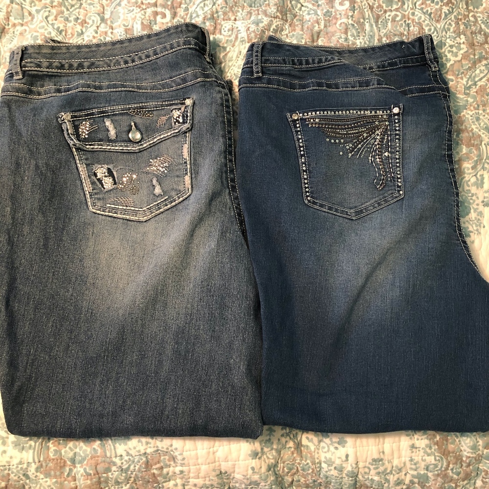Cato Jeans